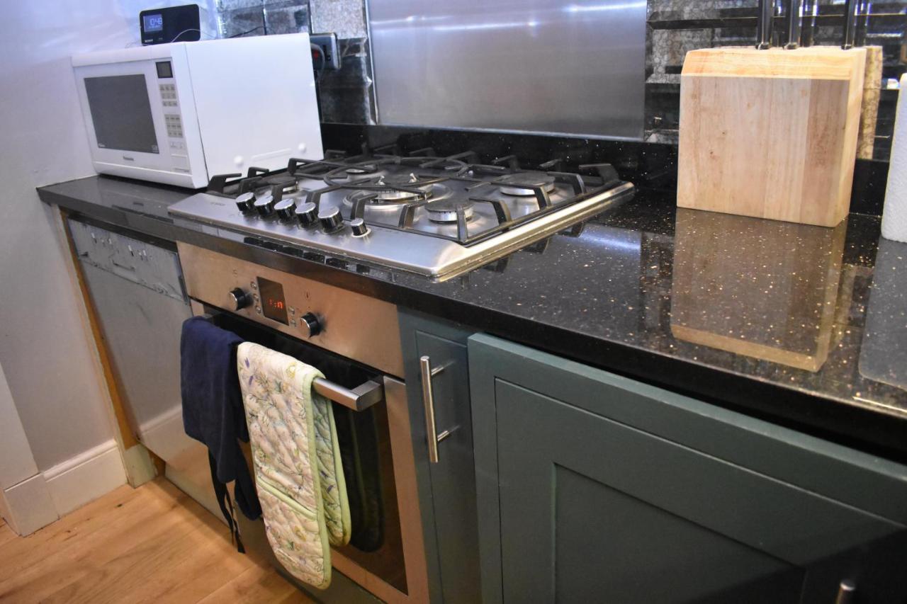 Frederick Street - Stylish In The Heart Of New Town!