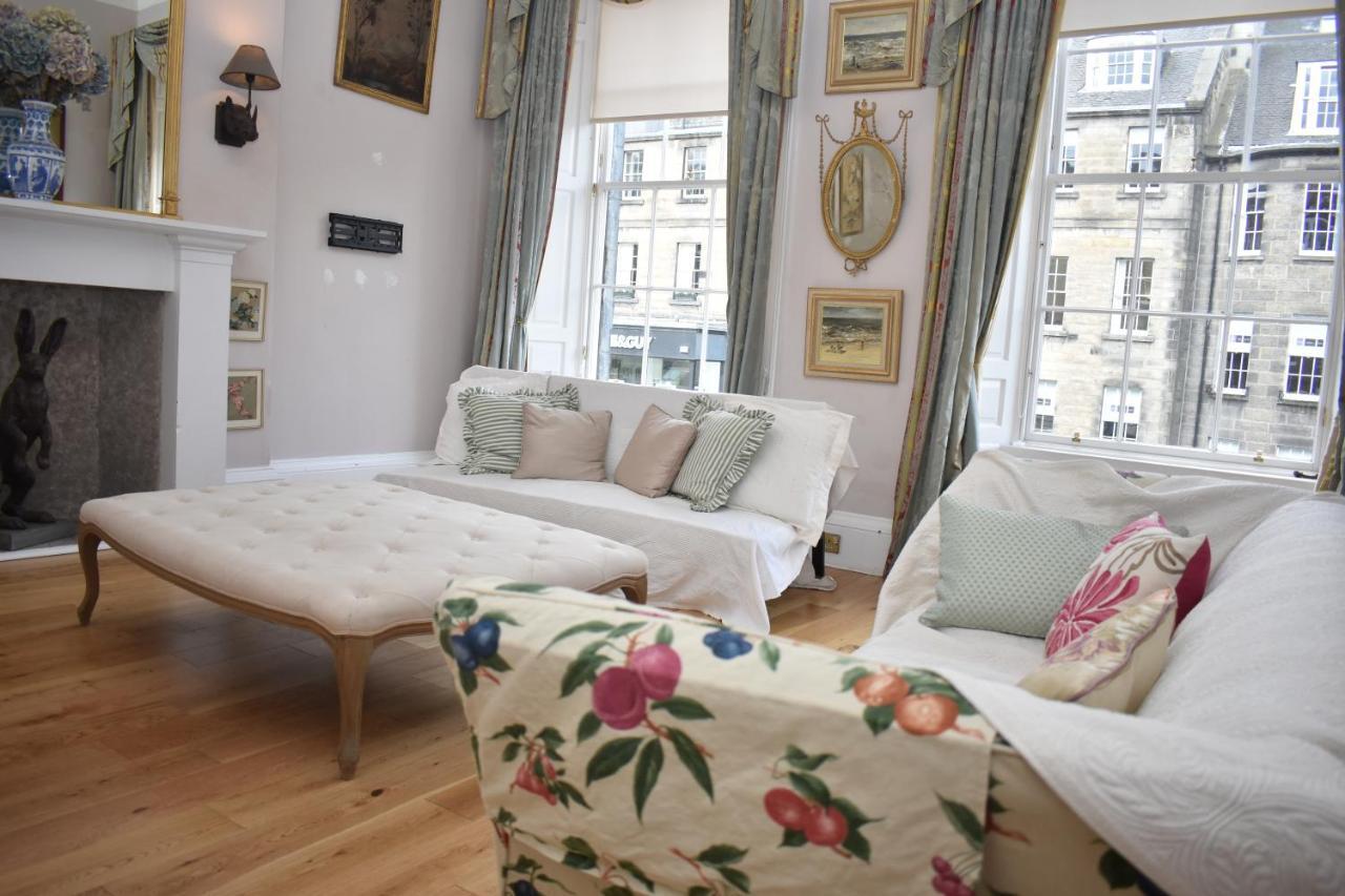 Apartment Frederick Street - Stylish In The Heart Of New Town! Edinburgh