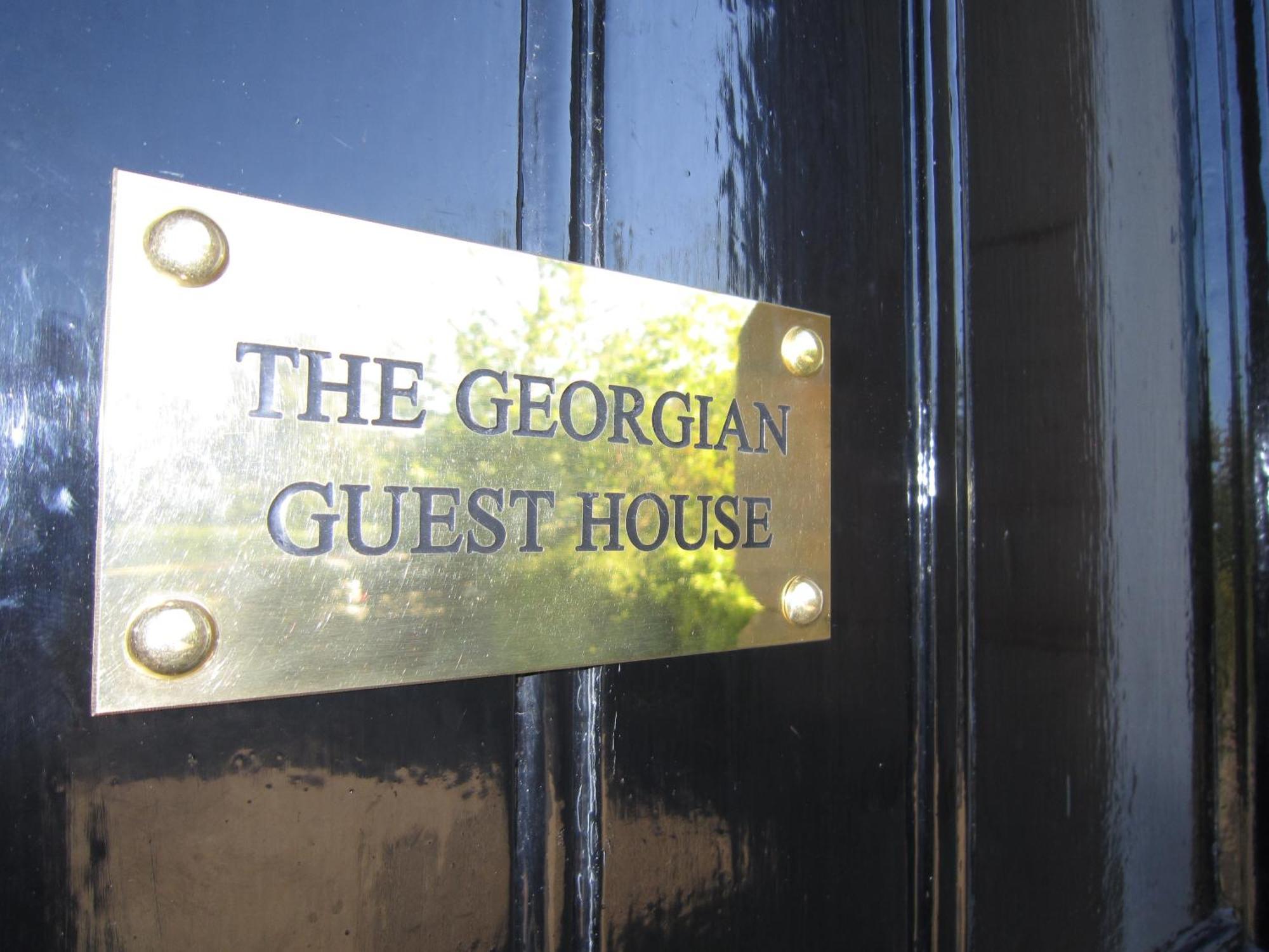 Georgian Gasthuis