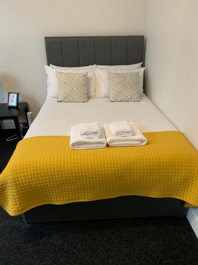 Guest house Edinburgh Central Rooms