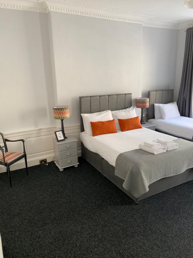 Edinburgh Central Rooms Guest house