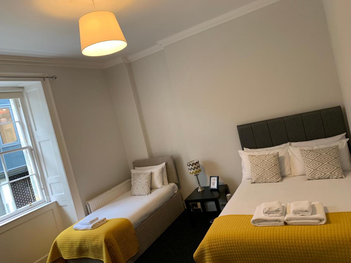 Edinburgh Central Rooms Edinburgh