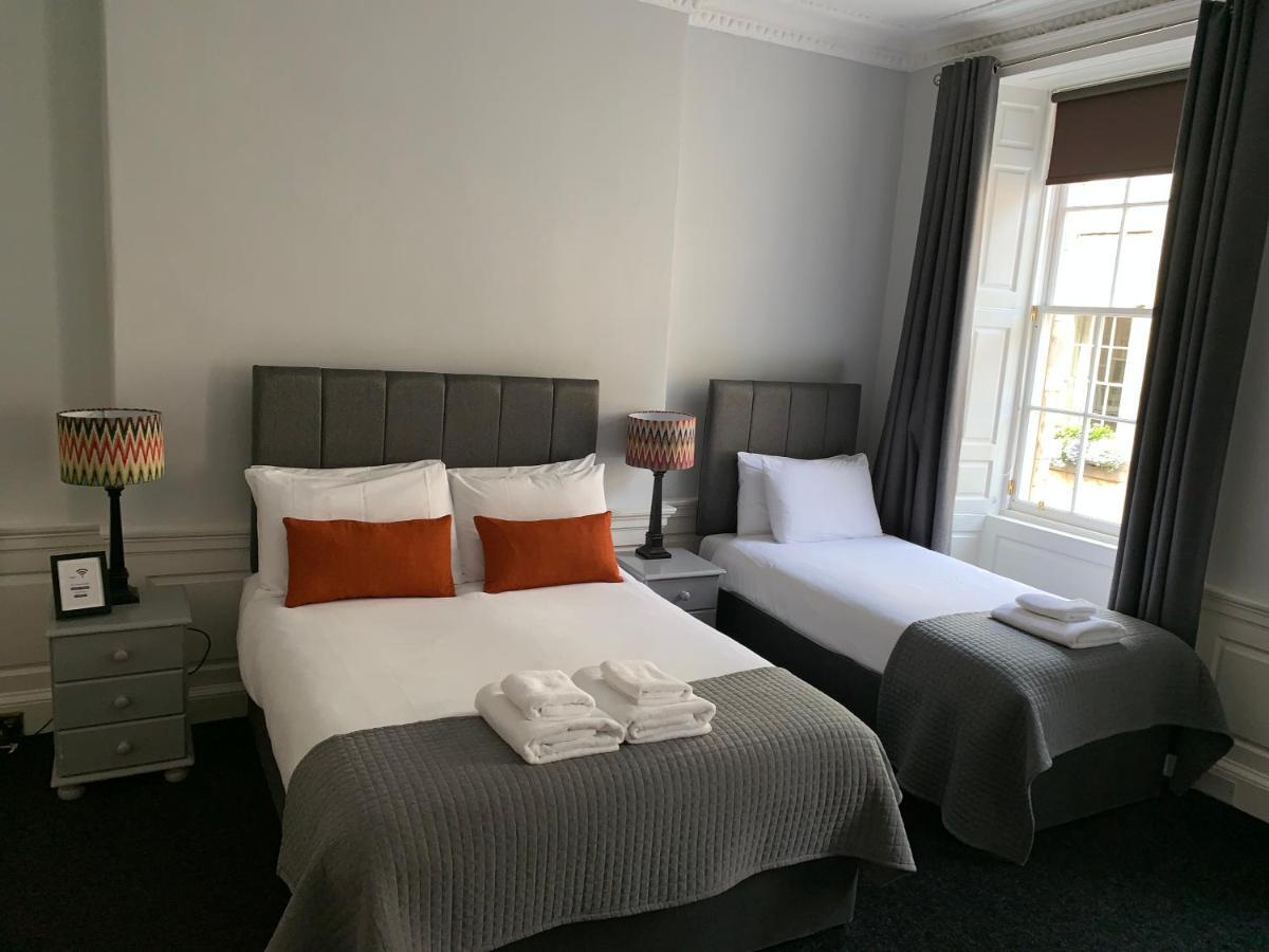 Edinburgh Central Rooms