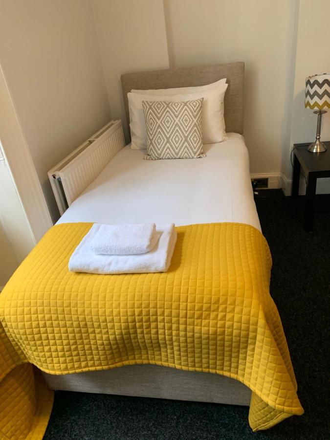 Edinburgh Central Rooms