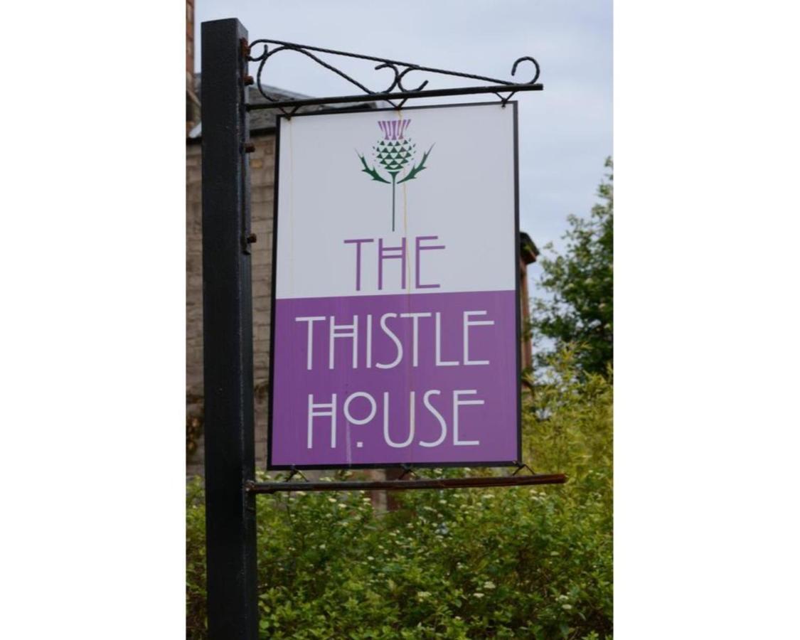 The Thistle House Apartment *