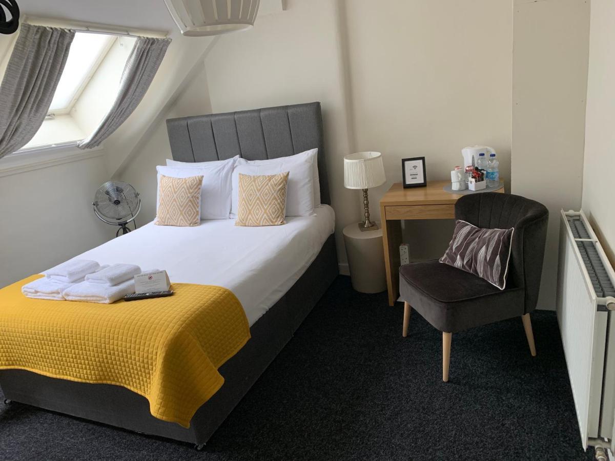 Edinburgh Central Rooms 3* Edinburgh