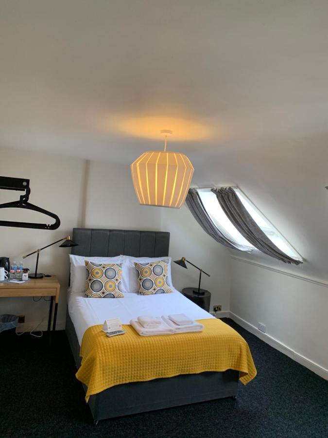 Edinburgh Central Rooms Guest house 3*