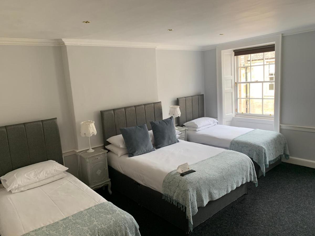 Guest house Edinburgh Central Rooms Edinburgh