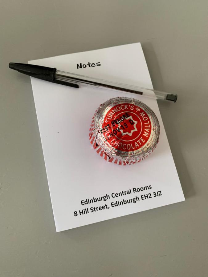Guest house Edinburgh Central Rooms Edinburgh