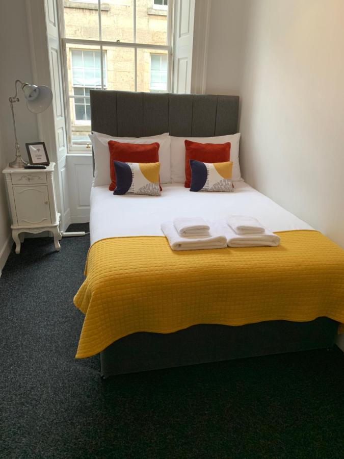 Guest house Edinburgh Central Rooms