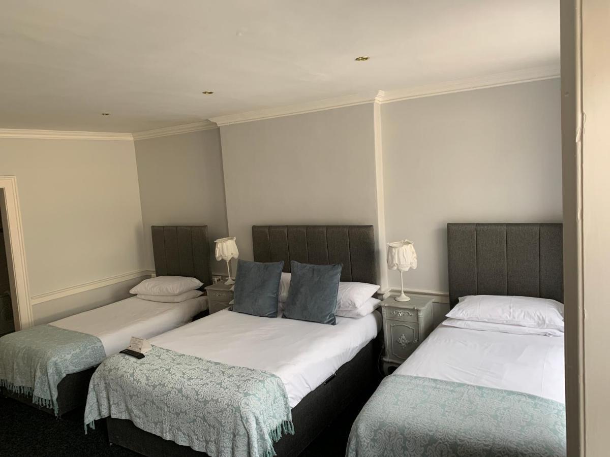 Edinburgh Central Rooms 3* Edinburgh