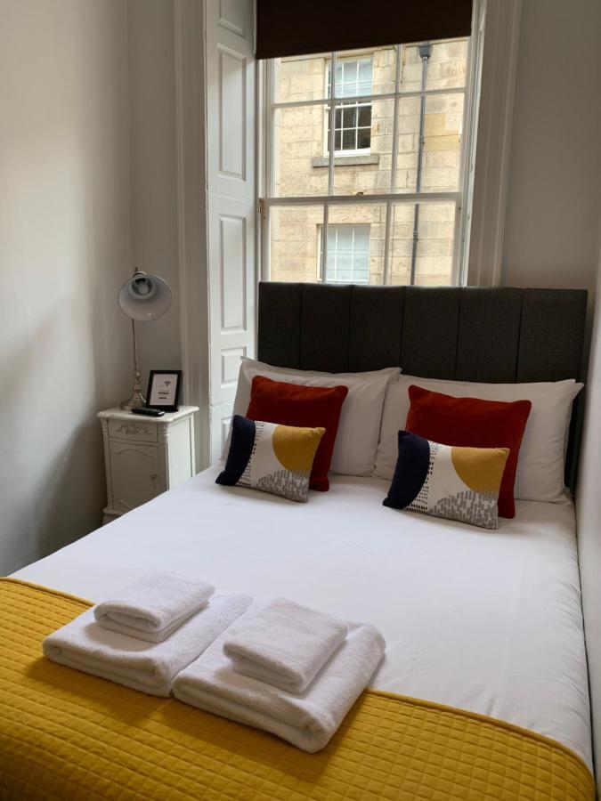 Edinburgh Central Rooms Guest house 3*