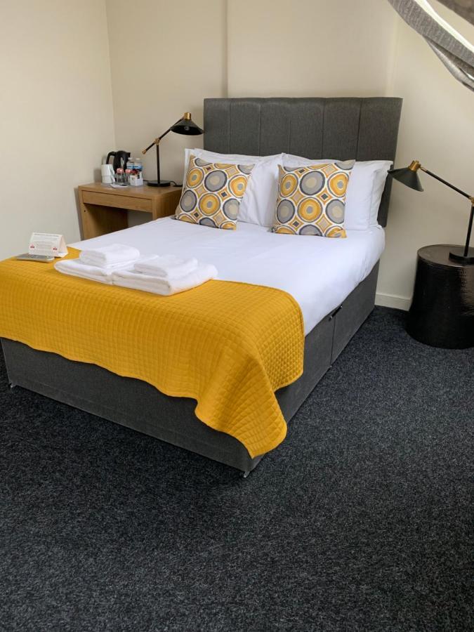 Edinburgh Central Rooms