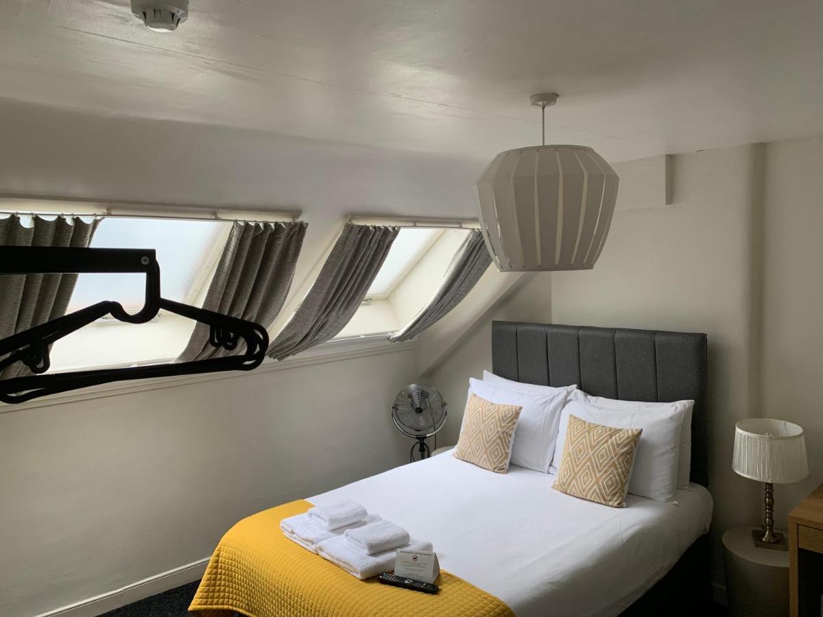 Edinburgh Central Rooms 3*