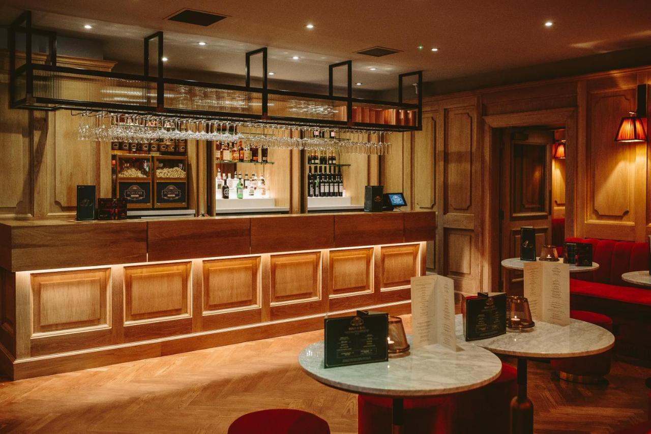 Hotel The Scotsman EDI