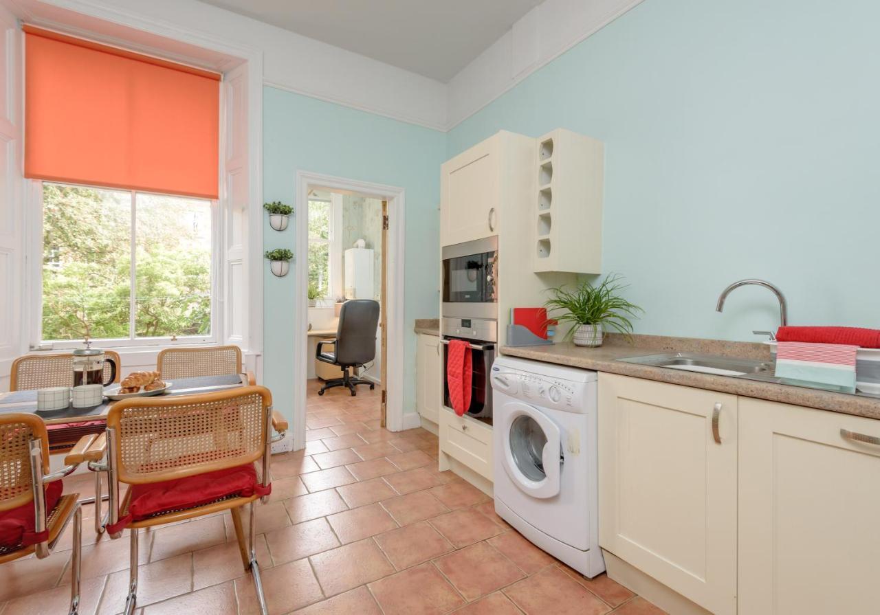The Lauderdale Street Appartement *