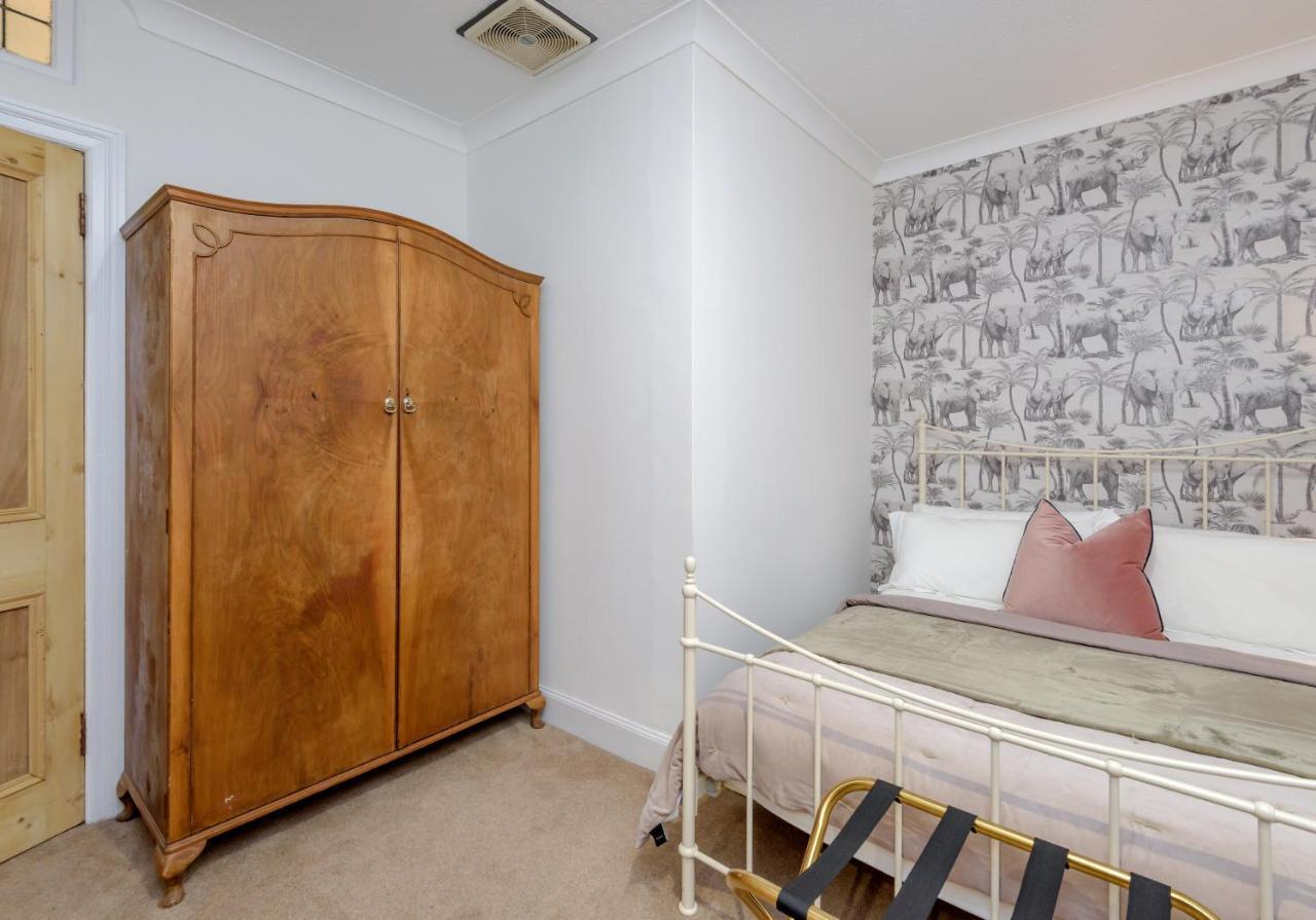 The Lauderdale Street Appartement