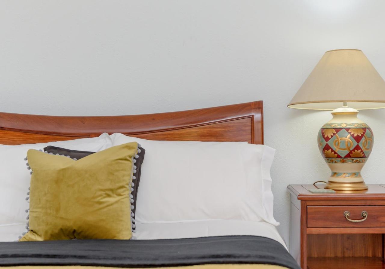 The Lauderdale Street Appartement