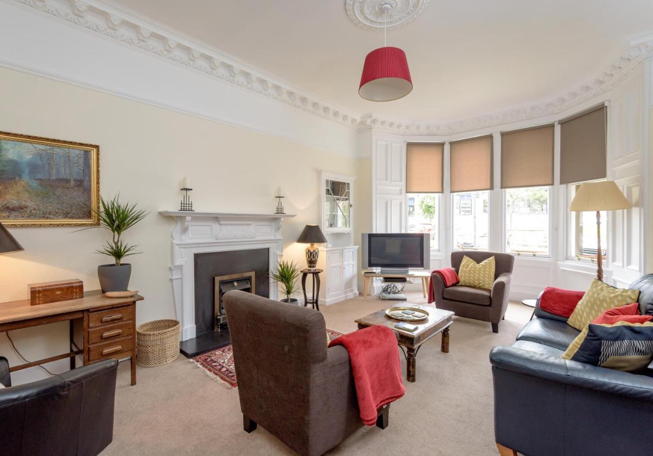 The Lauderdale Street Appartement