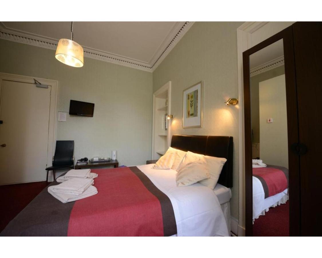 The Thistle House Edinburgh