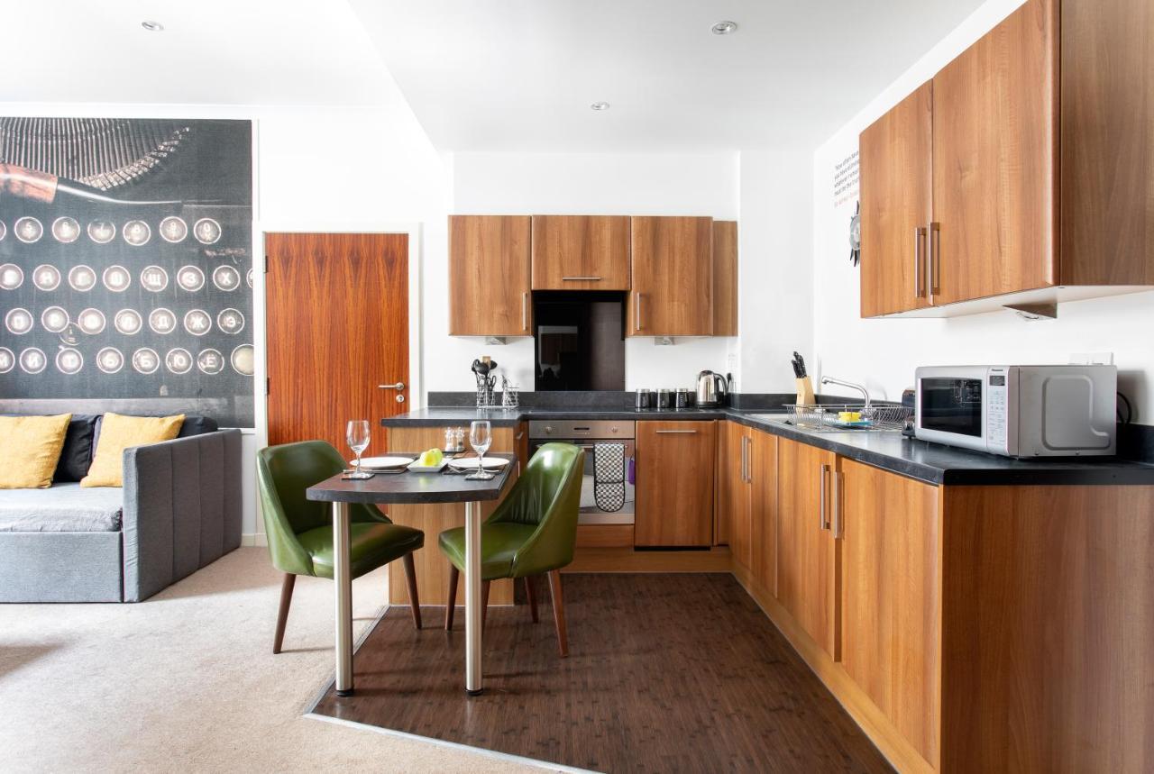 Aparthotel Stewart By Heeton Concept -