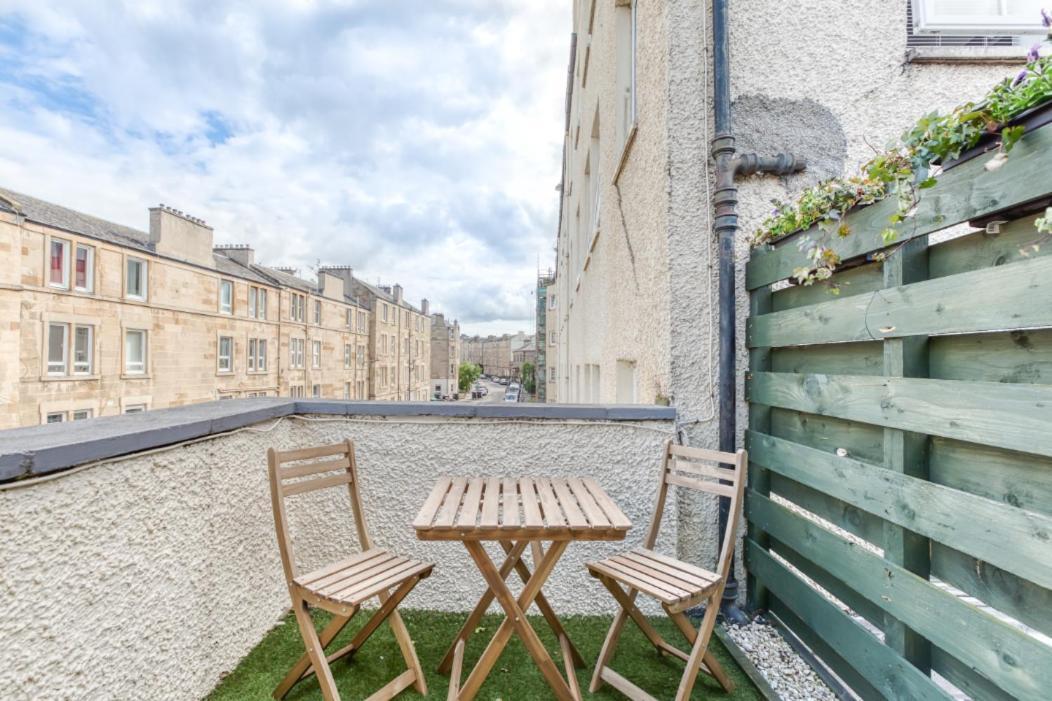 Bright 3 Bed Flat With Pool & Parking Appartement Édimbourg