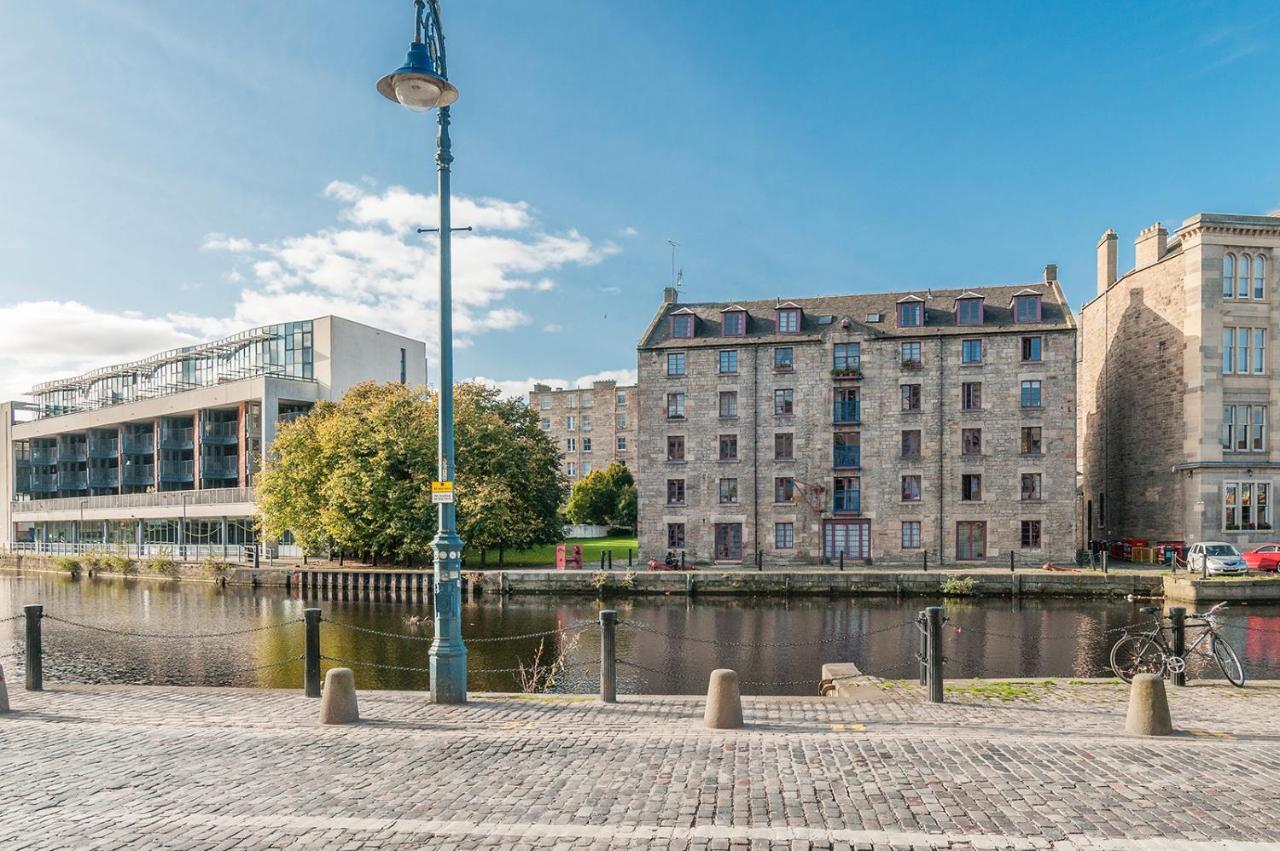Apartment The Shore Edinburgh