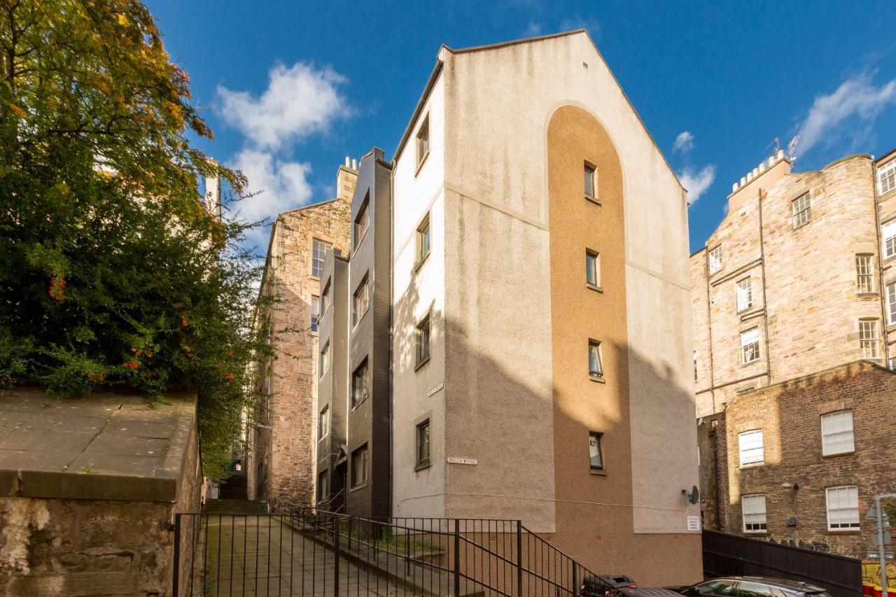Joivy Chic In The Heart Of The Royal Mile Appartement *