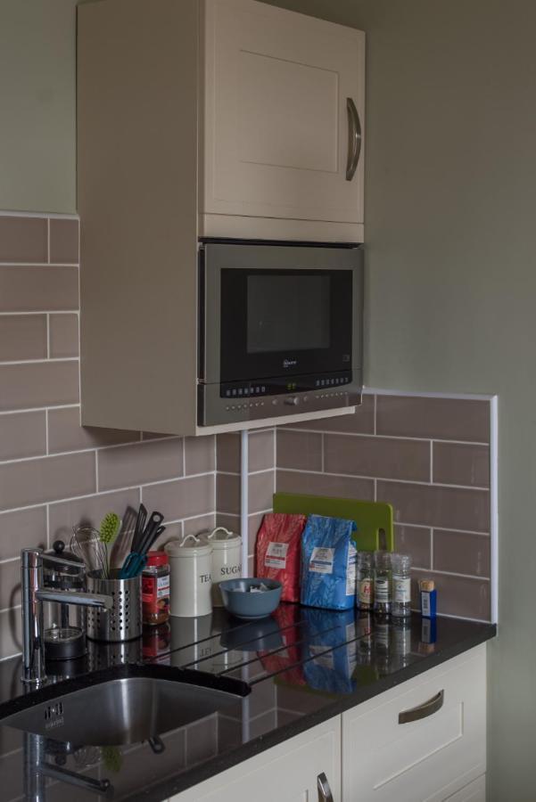 Apartment Murrayfield Spacious 2-bedroom