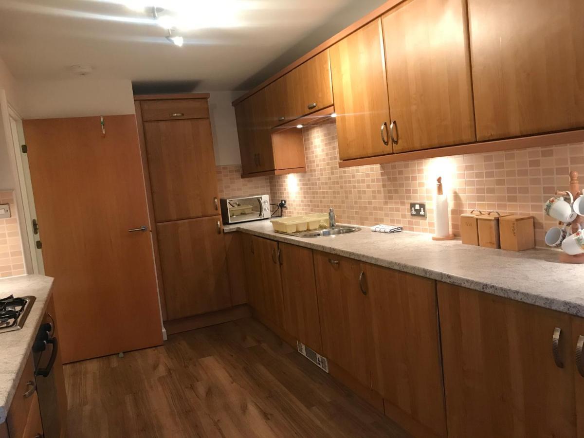 Powderhall Rigg, Canonmills Appartement Édimbourg