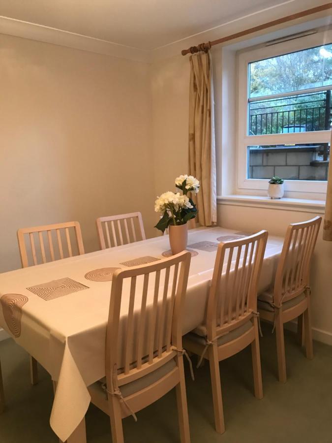 Appartement Powderhall Rigg, Canonmills *
