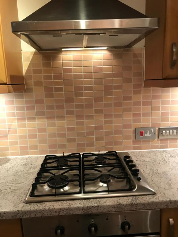 Powderhall Rigg, Canonmills Appartement Édimbourg