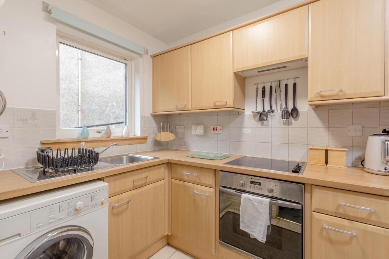 Joivy Chic In The Heart Of The Royal Mile Appartement *