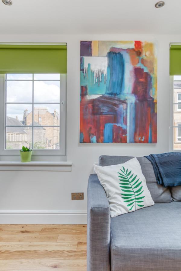 Appartement Bright 3 Bed Flat With Pool & Parking