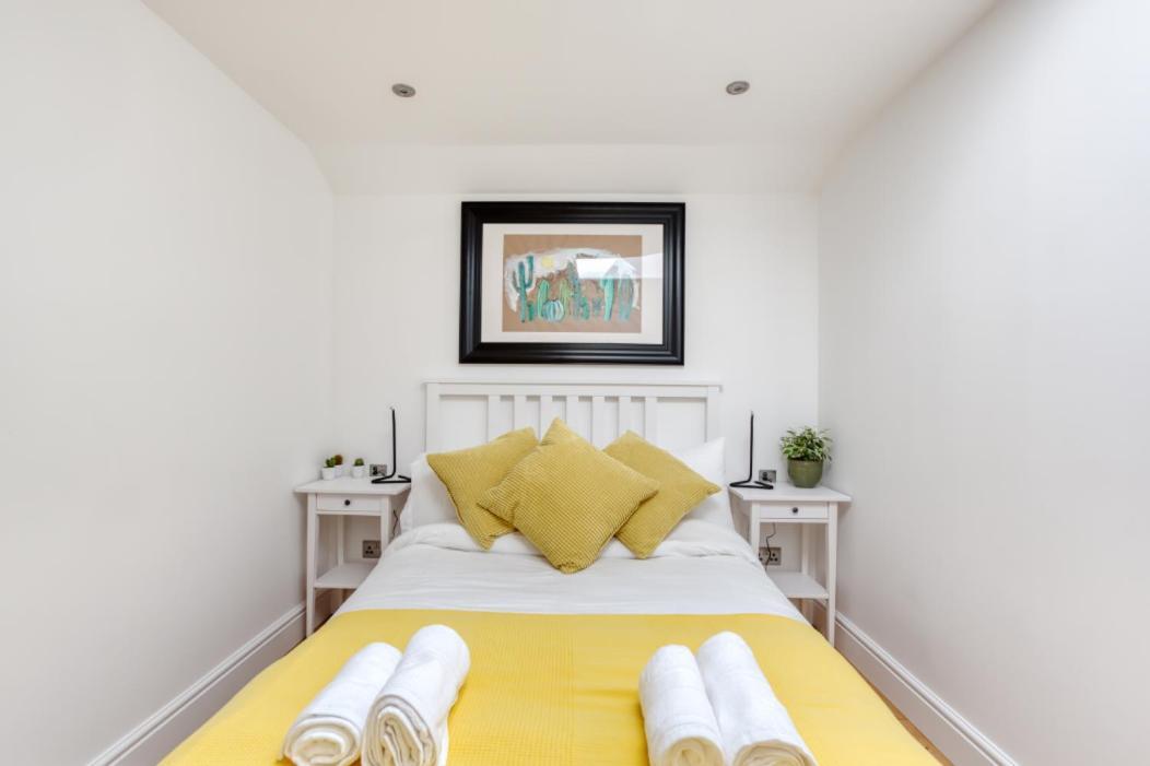 Bright 3 Bed Flat With Pool & Parking Appartement Édimbourg