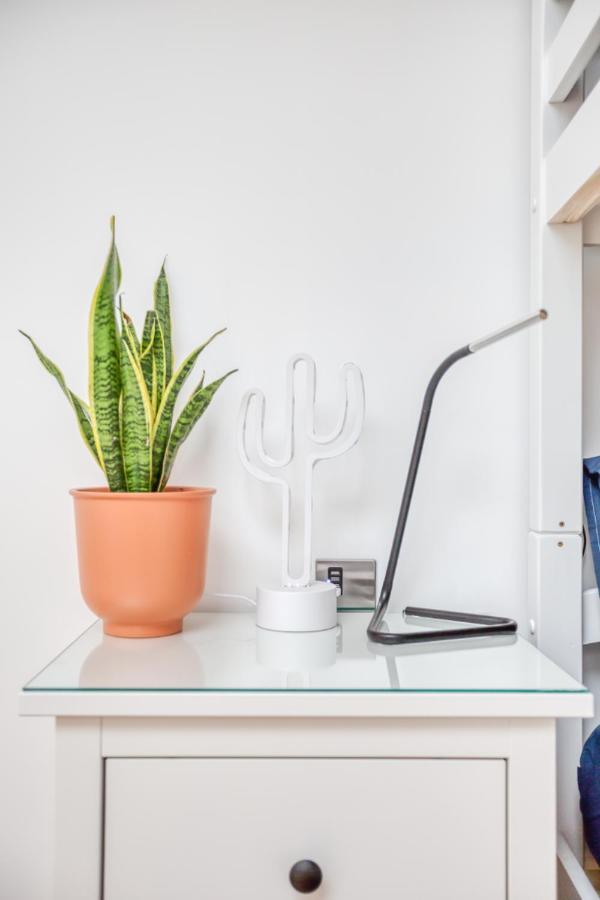 Appartement Bright 3 Bed Flat With Pool & Parking *