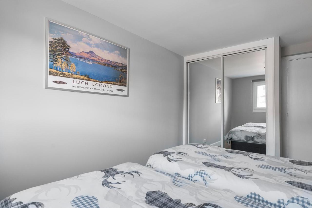 The Shore Apartment Edinburgh