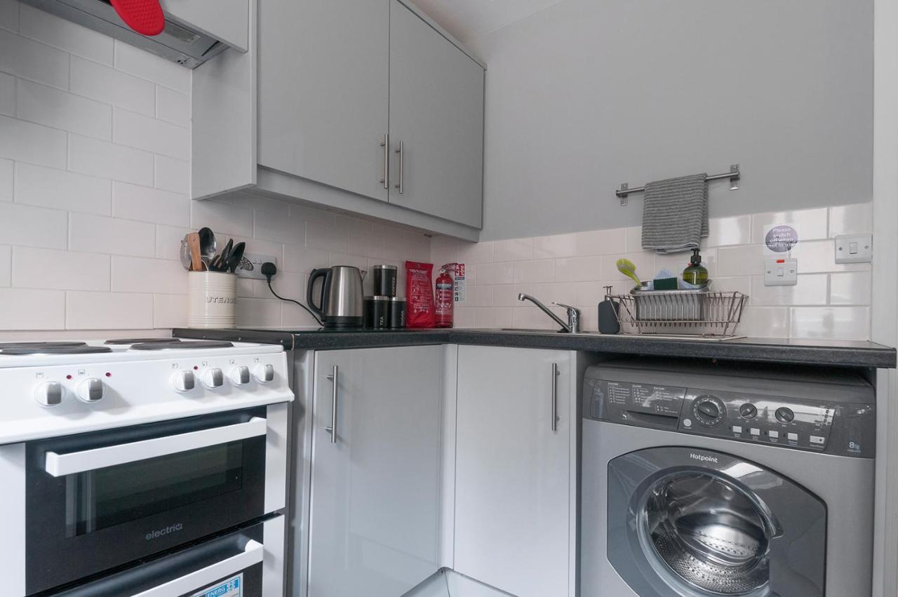 The Shore Apartment Edinburgh