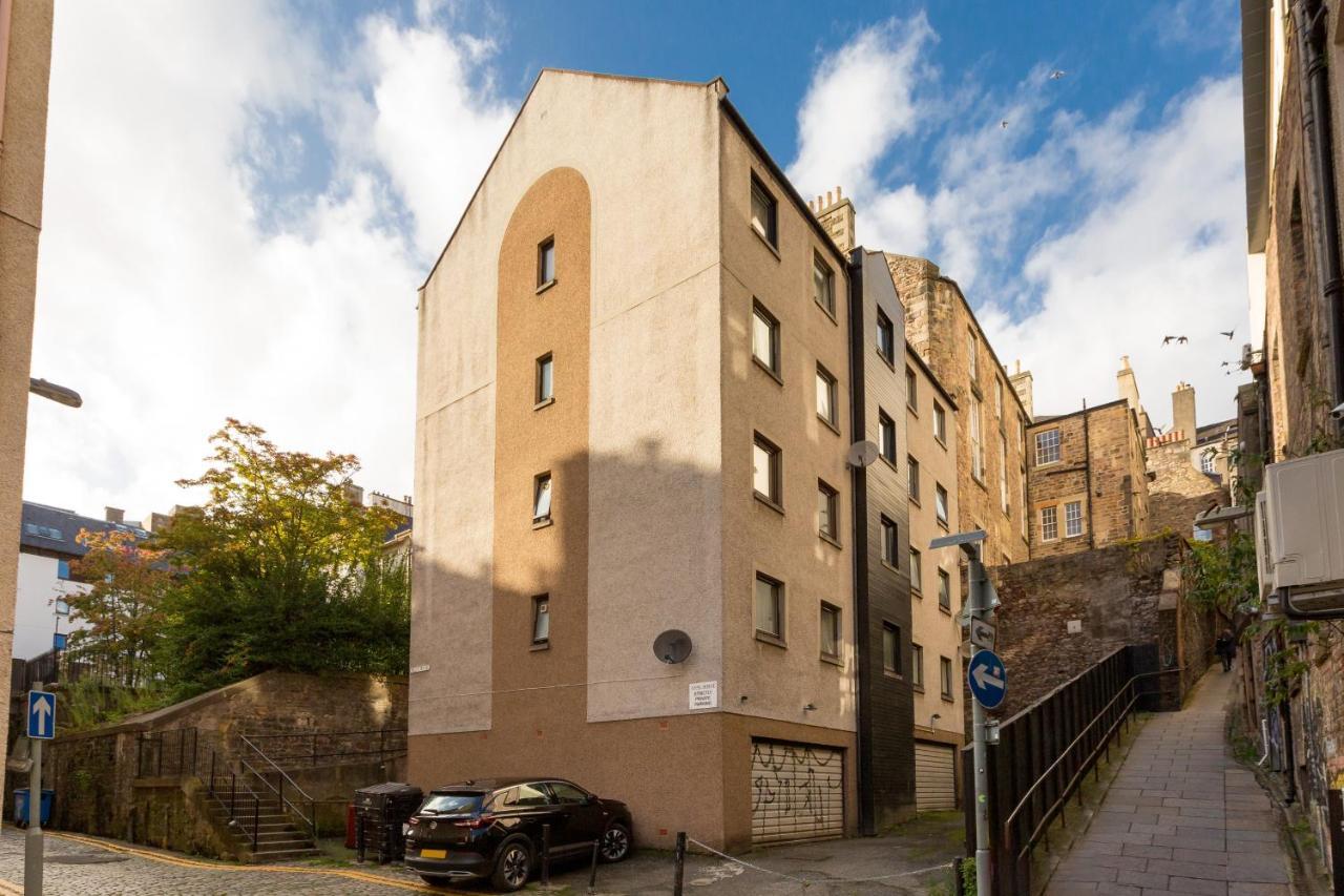 Appartement Joivy Chic In The Heart Of The Royal Mile EDI