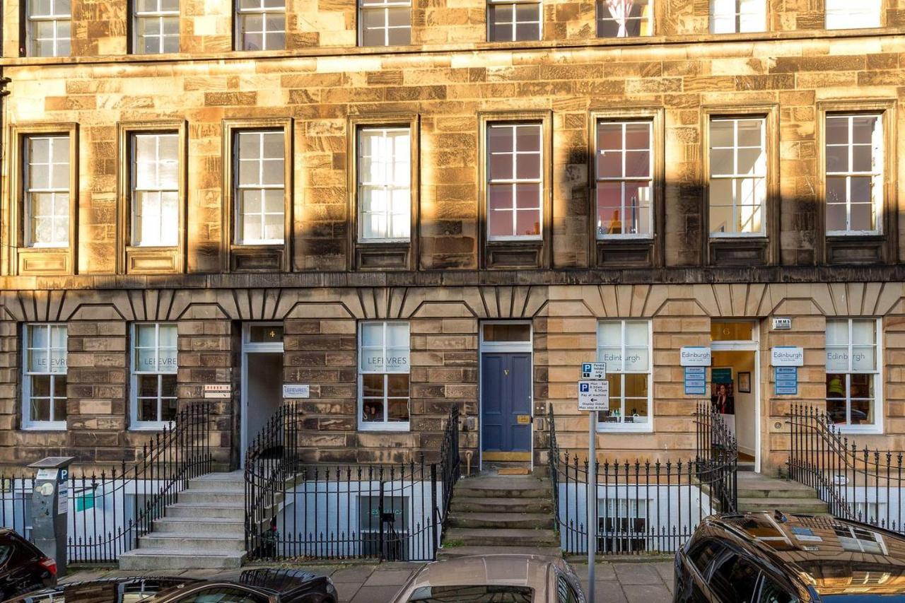 Heart Of Centre 3 Bed Georgian Appartement *