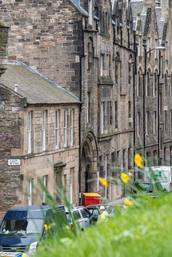 Ferienhaus Kings Stables, Grassmarket
