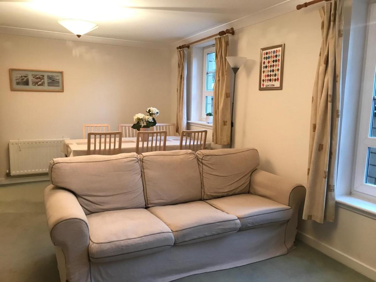 Powderhall Rigg, Canonmills Appartement *