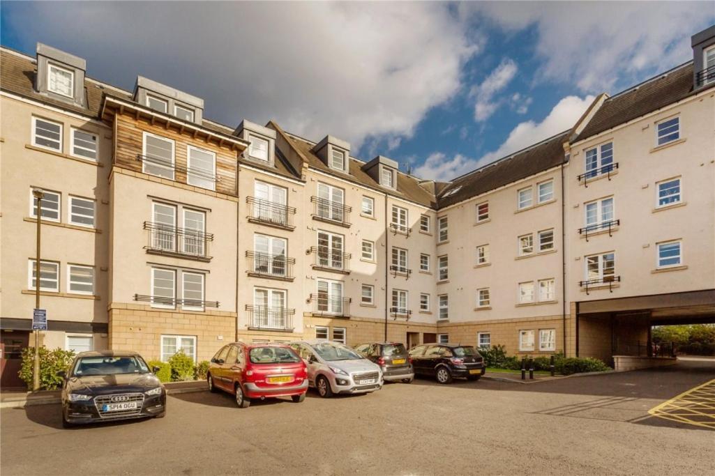 Appartement Powderhall Rigg, Canonmills *