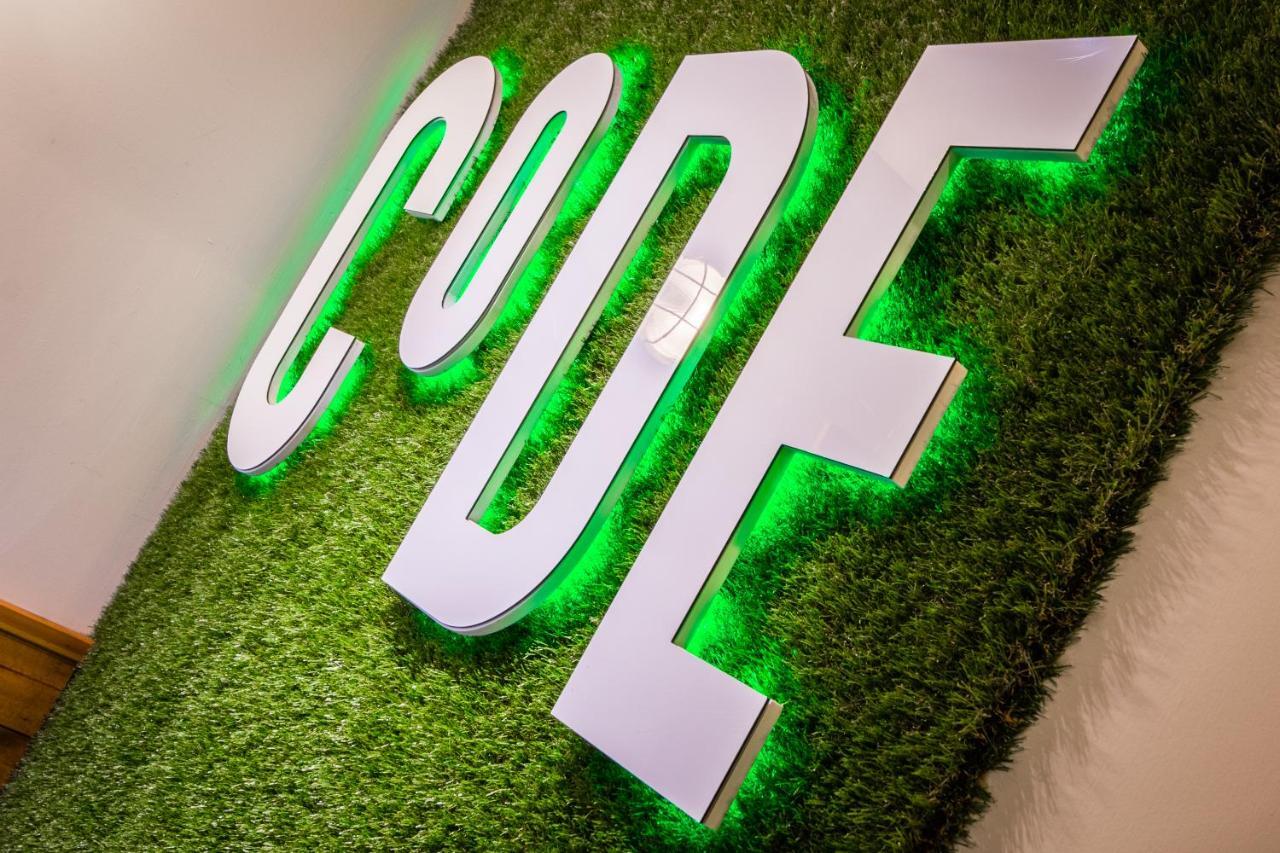 Code Pod - The Loft - Hostel