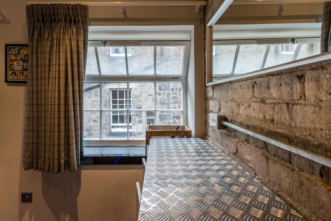 Code Pod - The Loft - Edinburgh