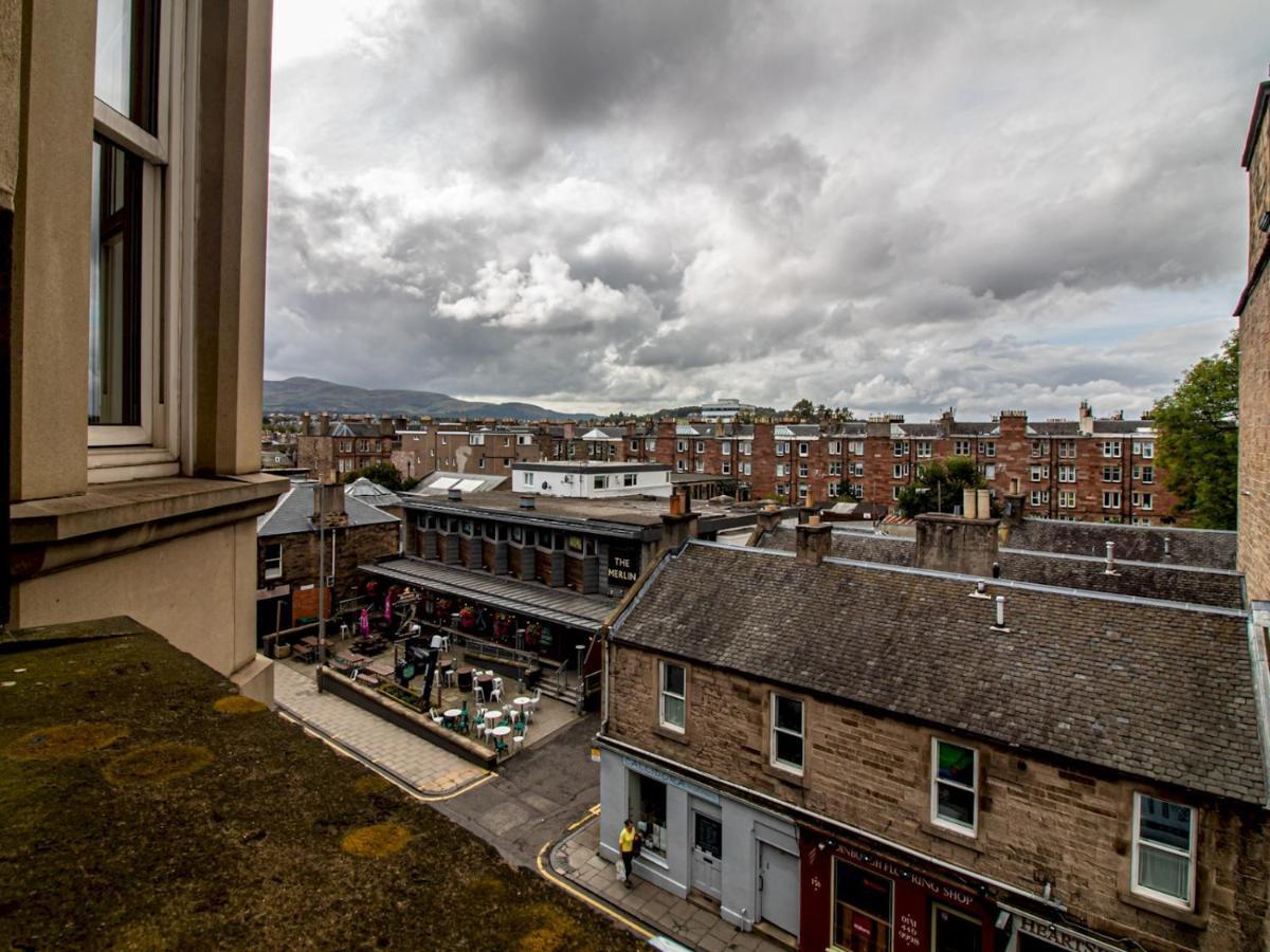 Pass The Keys Beautiful And Bright Georgian Style Morningside Apartment Edinburgh