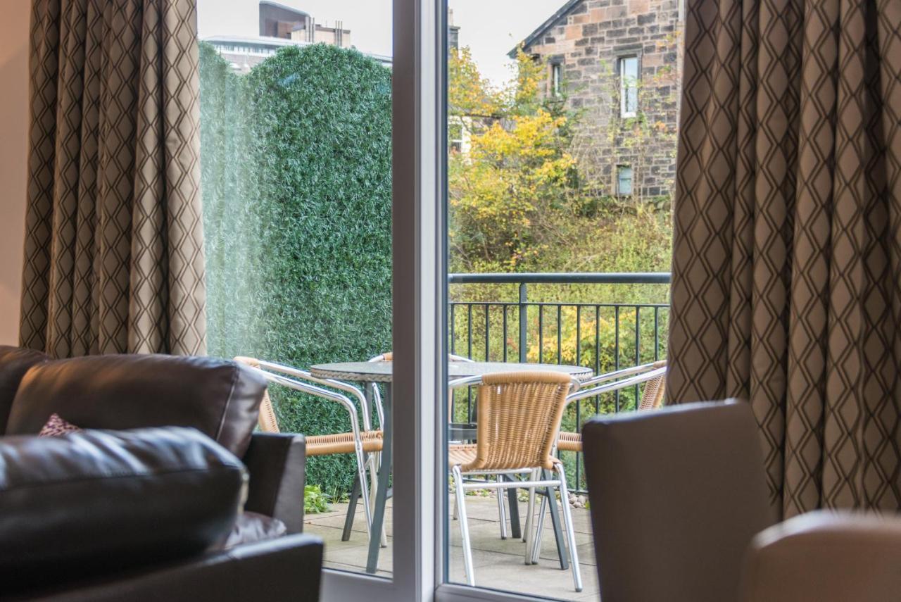 Fountain Court - Harris 4* Edinburgh