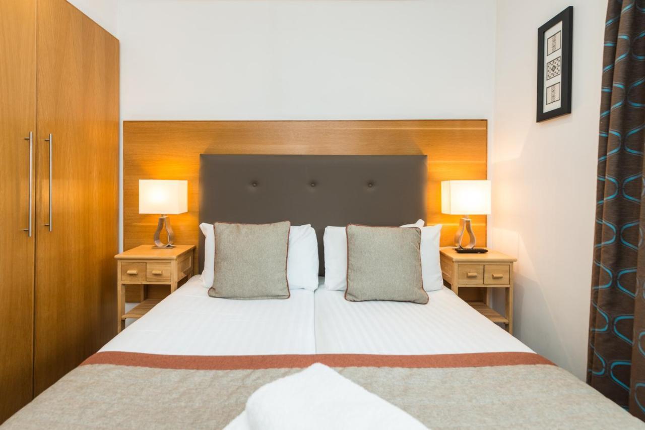 Aparthotel Fountain Court - Harris