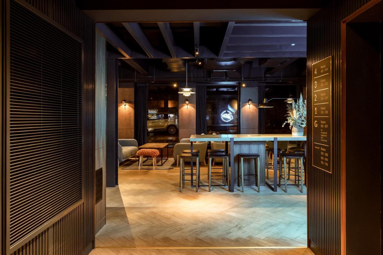 Wilde Grassmarket 4*