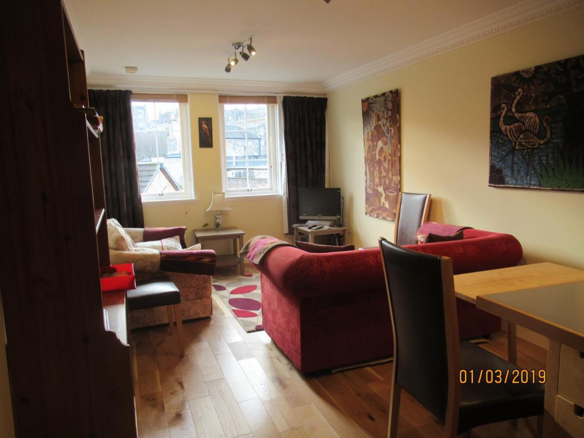 Pamela's Apartment Edinburgh